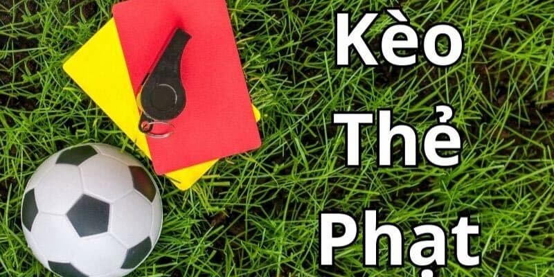 kèo thẻ phạt Giới thiệu về kèo thẻ phạt và SOC88