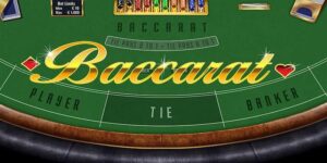 Giới thiệu tổng quan về luật chơi baccarat