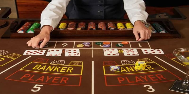 bẻ cầu trong baccarat Cách nhận biết khi áp dụng bẻ cầu trong baccarat