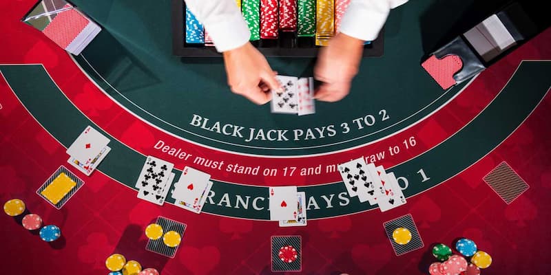 đánh blackjack online ăn tiền Các mẹo nâng cao khi đánh blackjack online ăn tiền