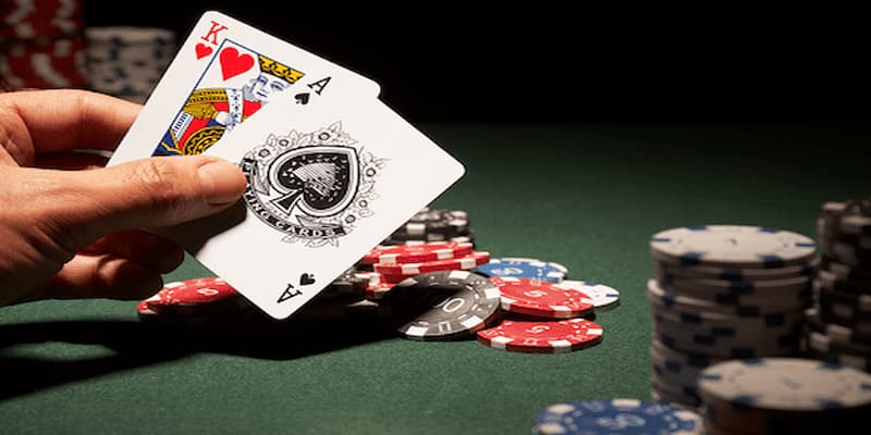 đánh blackjack online ăn tiền Luật cơ bản khi đánh blackjack online ăn tiền